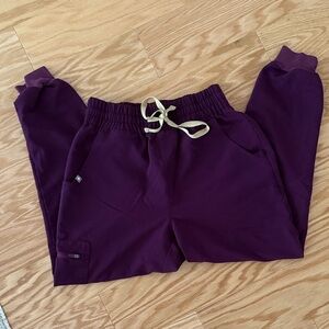 FIGS jogger scrub pants